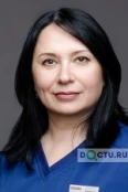 Афанасьева Надежда Владимировна - Санкт-Петербург
