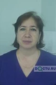 Афанасьева Наиля Вагизовна - Уфа