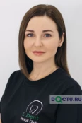 Афанасова Светлана Владимировна - Тула