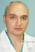 Афаунов Аскер Алиевич - Краснодар