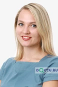 Афиногентова Оксана Александровна - Москва