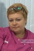 Афонина Элеонора Владимировна - Тула