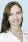 Афонина Екатерина Валерьевна - Москва