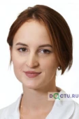 Афонина Елизавета Сергеевна - Москва