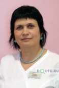 Афонина Галина Петровна - Омск