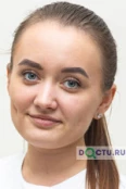 Афонькина Кристина Алексеевна - Москва