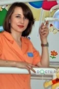 Афоньшина Оксана Александровна - Нижний Новгород