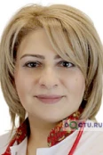 Африкян Анна Ашотовна - Москва