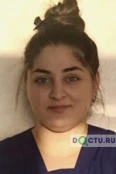 Агабекян Оксана Гургеновна - Саратов