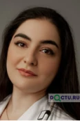 Агаджанян Маринэ Саркисовна - Тюмень
