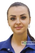 Агаджанова Ирина Юрьевна - Армавир