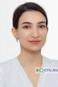 Агаева Диана Саламовна - Санкт-Петербург