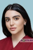 Агаева Тамила Агамирзаевна - Москва