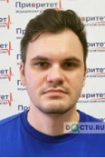 Агафонов Даниил Германович - Санкт-Петербург