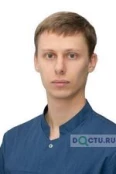 Агафонов Роман Сергеевич - Курск