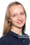 Агафонова Анастасия Владимировна - Москва