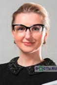 Агафонова Анна Владимировна - Москва