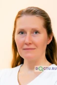 Агафонова Елена Анатольевна - Москва