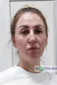 Агафонова Екатерина Владимировна - Курск