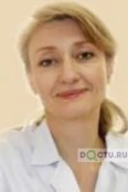 Агафонова Елена Геннадьевна - Москва