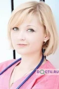 Агафонова Елена Сергеевна - Белгород