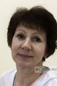 Агафонова Елена Валентиновна - Санкт-Петербург