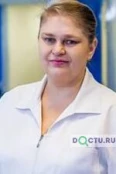 Агафонова Людмила Владимировна - Москва