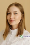 Агафонова Мария Алексеевна - Иркутск