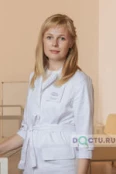 Агафонова Марина Андреевна - Тюмень