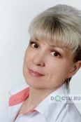 Агафонова Наталья Вадимовна - Екатеринбург