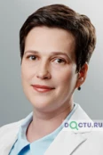 Агафонова Оксана Сергеевна - Москва