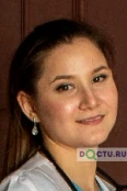 Агафонова Галина Владимировна - Улан-Удэ