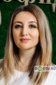 Агаян Нелли Геворговна - Ставрополь
