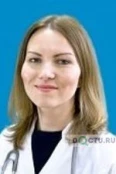 Агалецкая Мария Николаевна - Москва