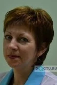 Агапова Елена Васильевна - Пенза