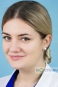 Агапова Екатерина Игоревна - Москва