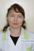 Агапова Ильзита Геннадьевна - Чебоксары