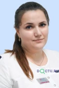 Агапова Яна Олеговна - Москва