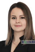 Агапова Юлия Вячеславовна - Москва