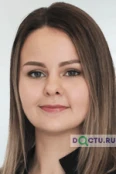 Агапова Юлия Вячеславовна - Москва