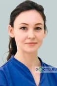Агапова Оксана Сергеевна - Москва