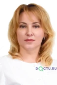 Агаркова Юлия Владимировна - Курск