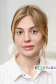 Агаркова Полина Дмитриевна - Москва