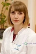 Агеева Надежда Руслановна - Москва
