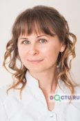 Агкацева Алина Таймуразовна - Москва