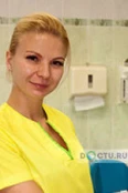 Агузарова Анастасия Владимировна - Санкт-Петербург