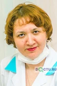 Агжигитова Наталья Викторовна - Екатеринбург