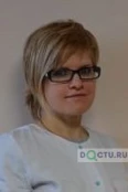 Аималетдинова Алина Алексеевна - Санкт-Петербург