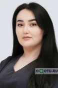Айбазова Алина Умаровна - Краснодар