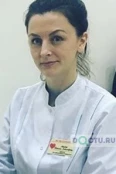 Айбазова Татьяна Александровна - Черкесск